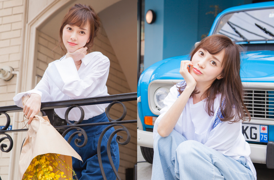今後も、ヘアスタイルと共に、変化し続けていく伊藤ゆみでいたいと思います。