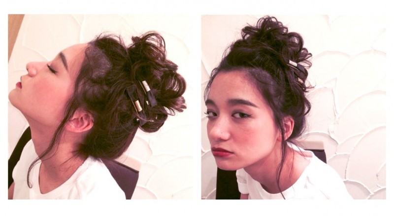 すぐにあなたも美人風 オールアップスタイルがおしゃれすぎる Hair