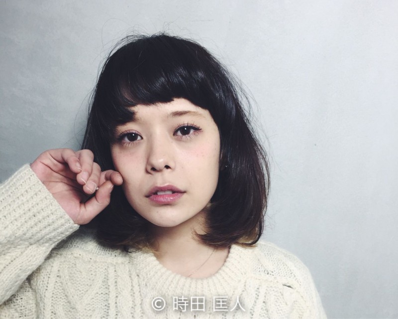あなたならどれを選ぶ 春の前髪大特集 Hair あなたならどれを選ぶ 春の前髪大特集 Hair
