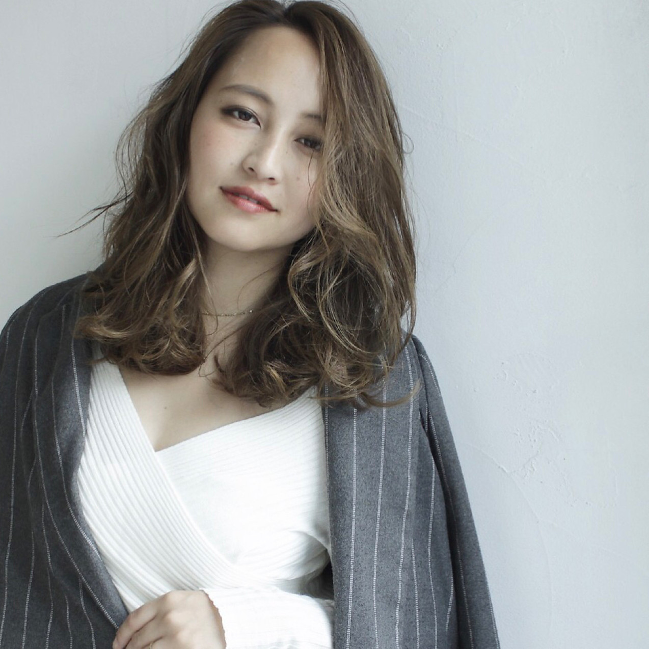 髪型 トレンド レディース