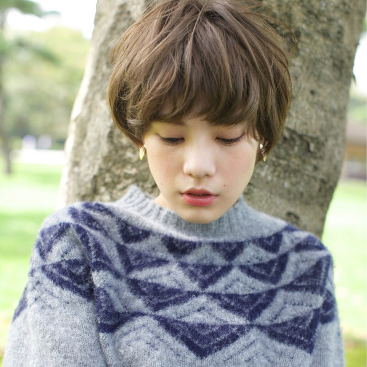 女度を上げるショートのヘアスタイルが可愛すぎる♡【HAIR】