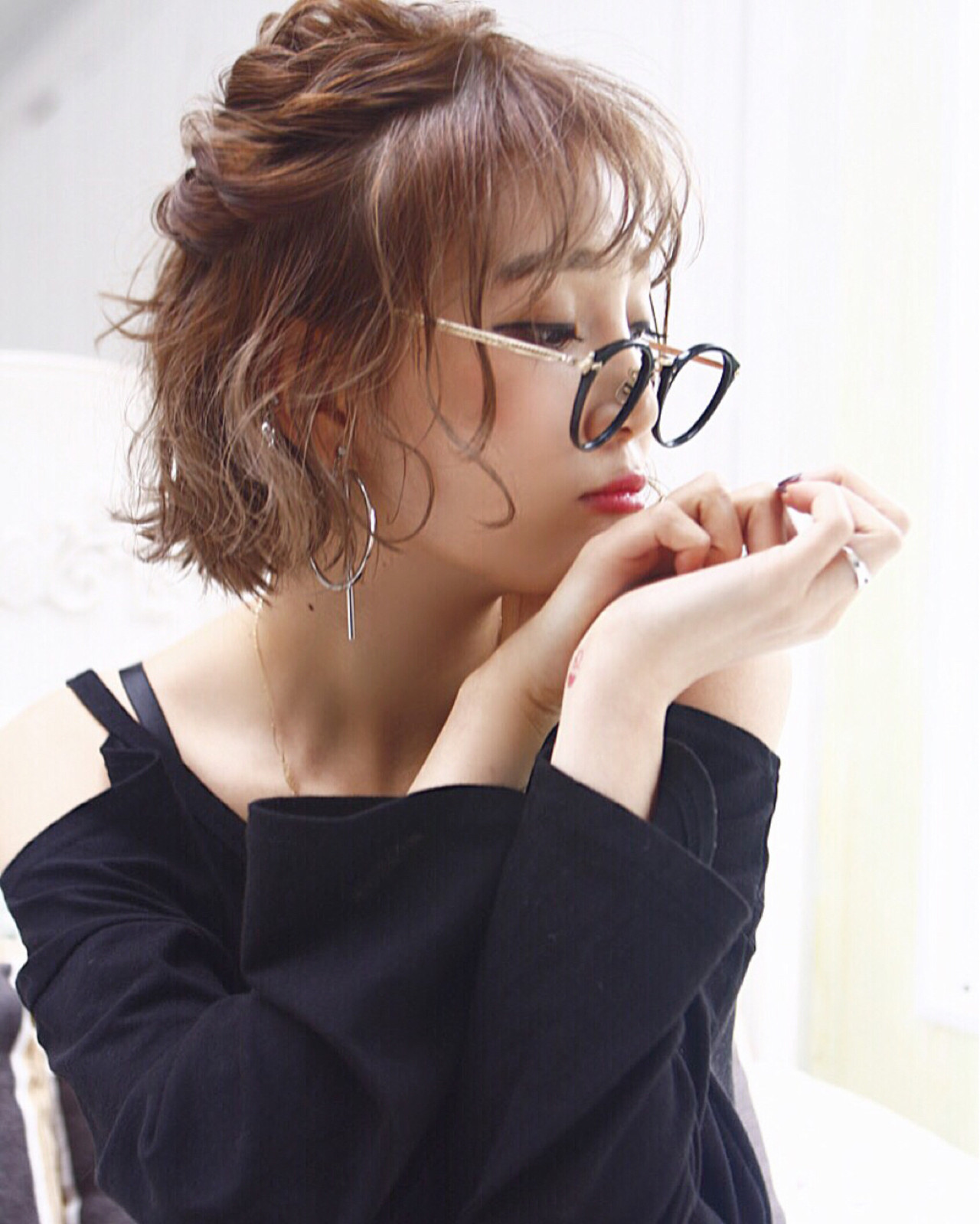 落合