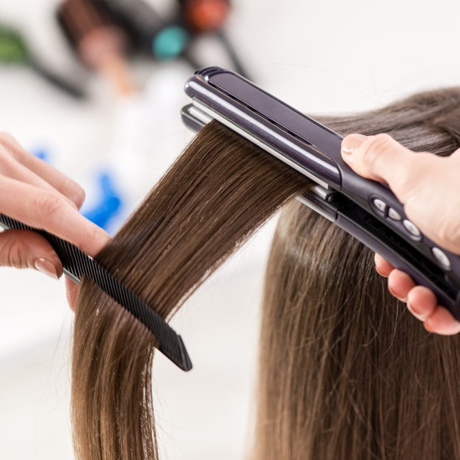 コテの種類を知ってセルフスタイリングをマスターしよう Hair