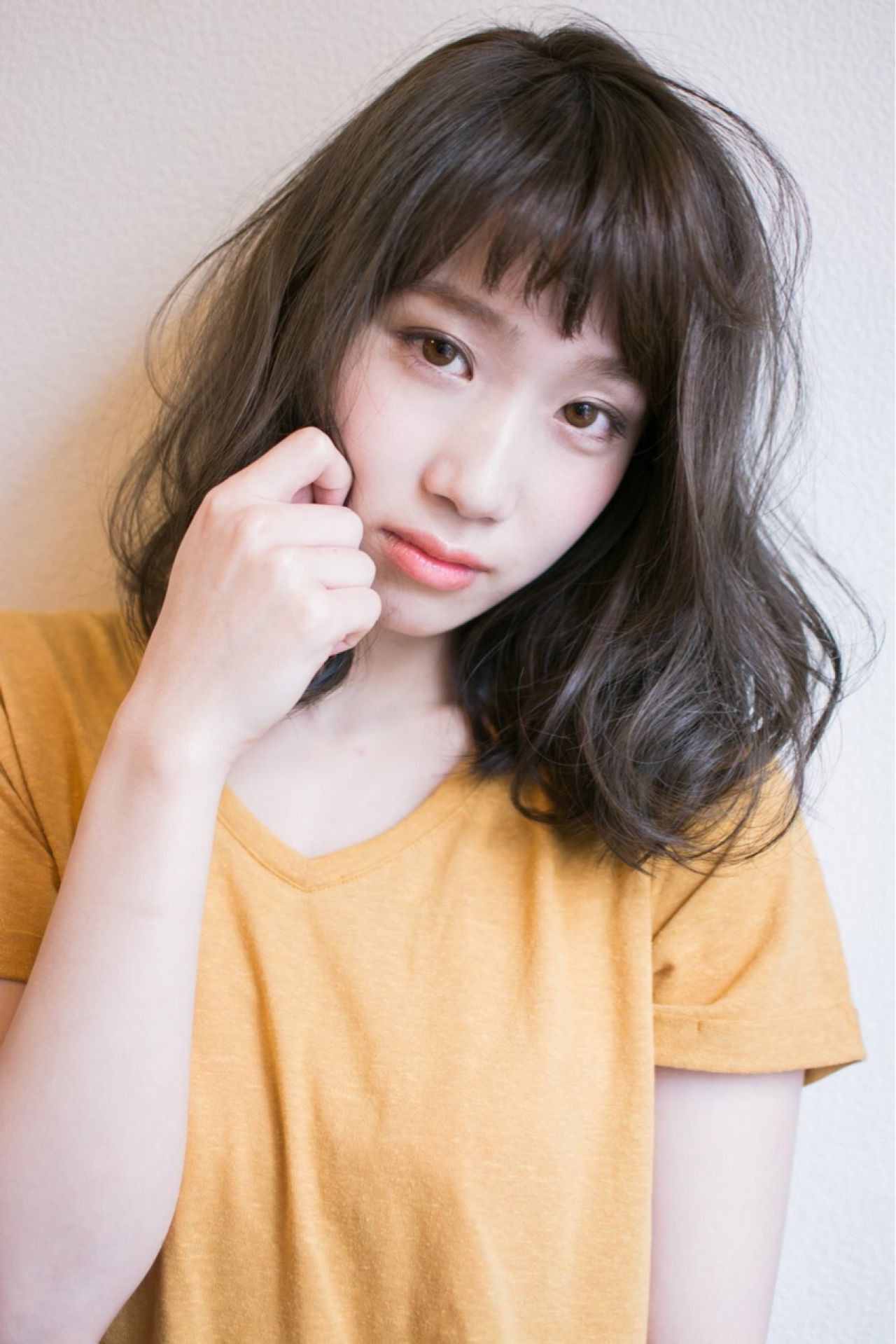 周りと差をつけるなら断然暗髪アッシュ♡ 田渕 英和/vicushair | vicushair