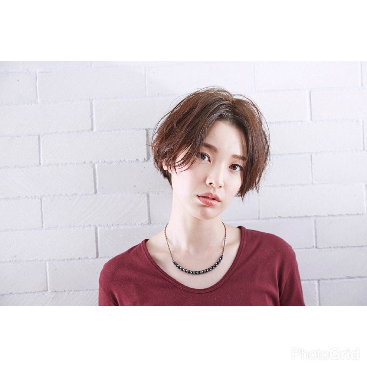 2017年は思いきってイメチェン!最旬ショートヘアのヘア ...