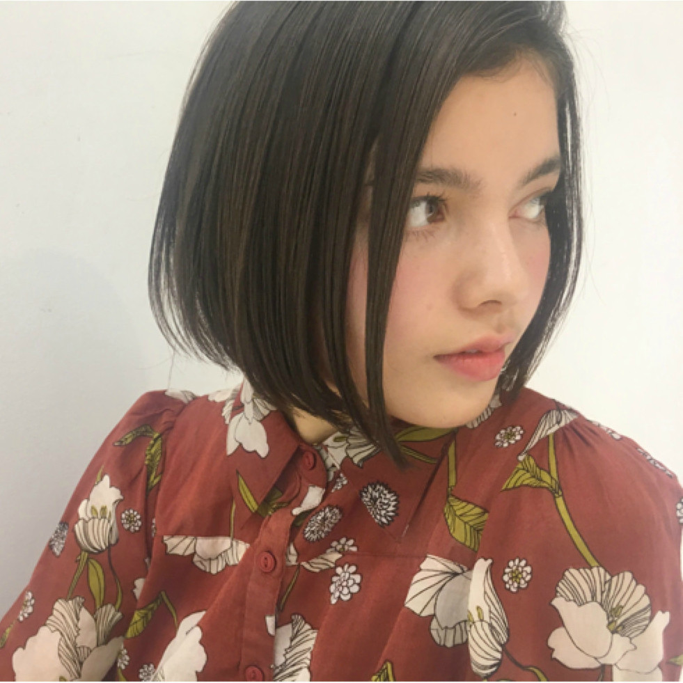 清楚で上品 黒髪ミディアムのヘアスタイルまとめ Hair 清楚で上品 黒髪ミディアムのヘアスタイルまとめ Hair