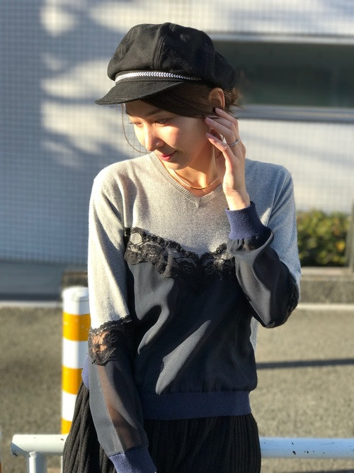 出典:【Laymee】中村沙織