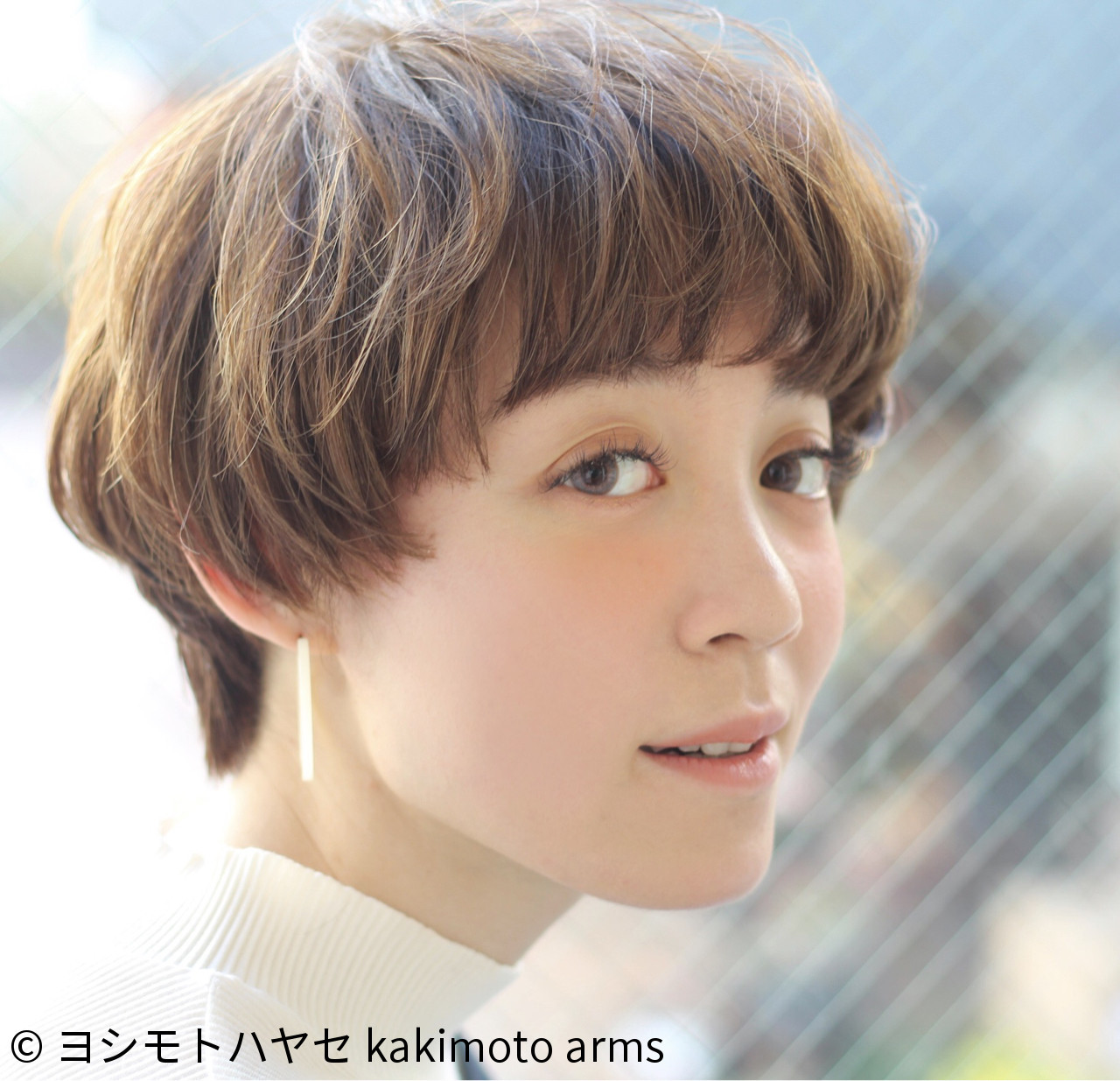 ヨシモトハヤセ