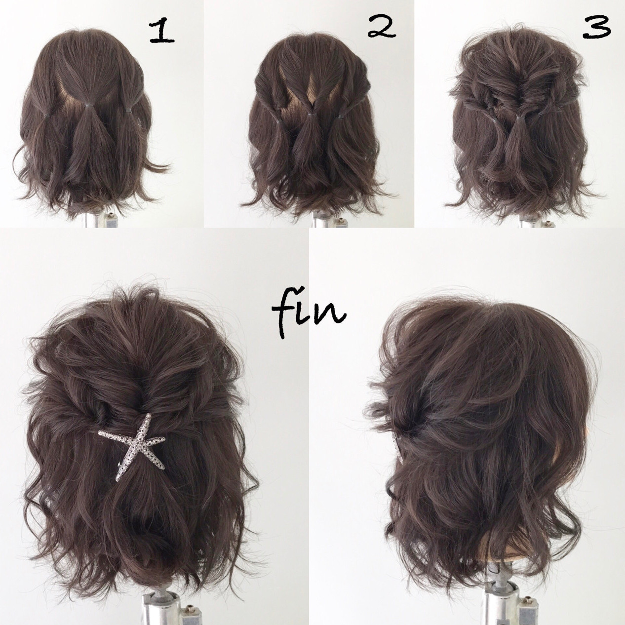 ショートヘアでも可愛く♡結婚式にピッタリな髪型コレクション【HAIR】