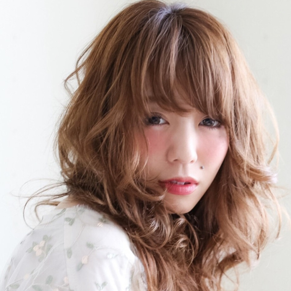 あなたのお悩み即解決 輪郭別小顔ヘアを大公開しちゃいます Hair