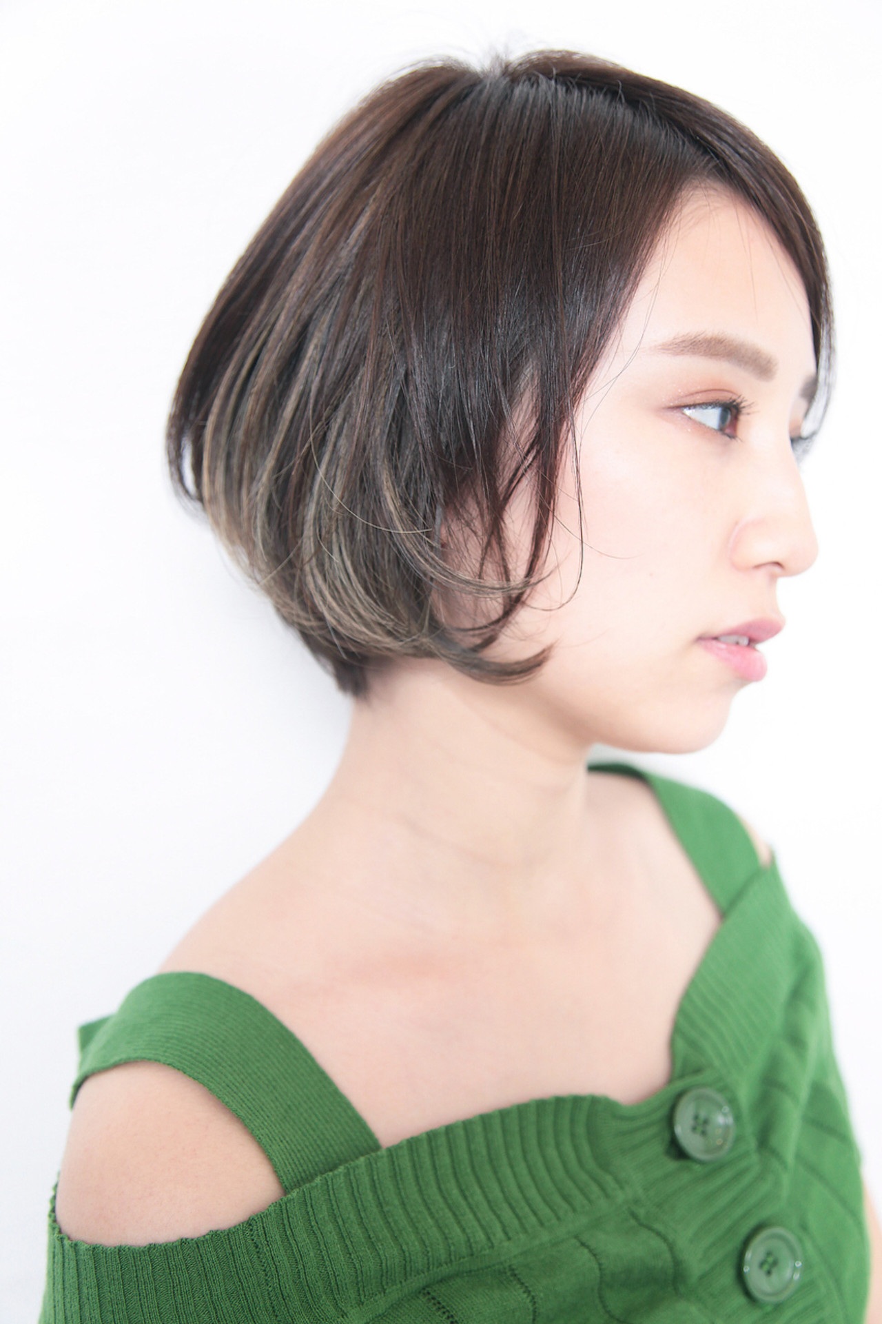 オシャレ女子はもう試してる！インナーカラー×ショートヘアがすてき過ぎる！ 畑山拓也