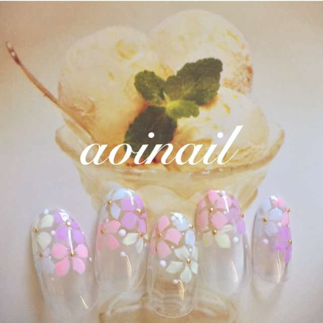 出典:aoinail