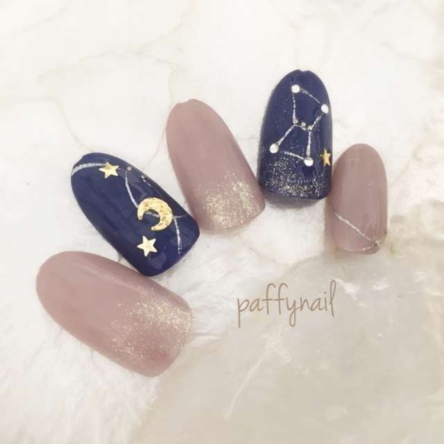 出典:パフィーネイル