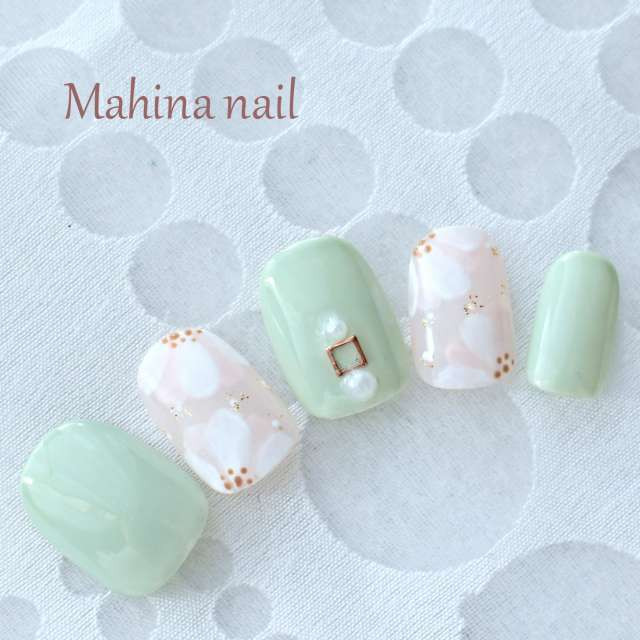 出典:ネイリスト・サロンMahina