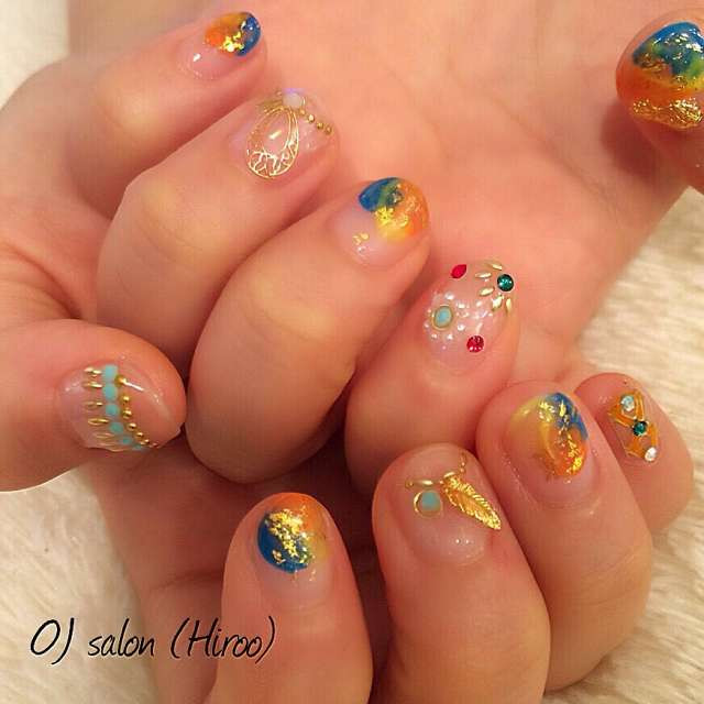 出典:ネイリスト・サロン