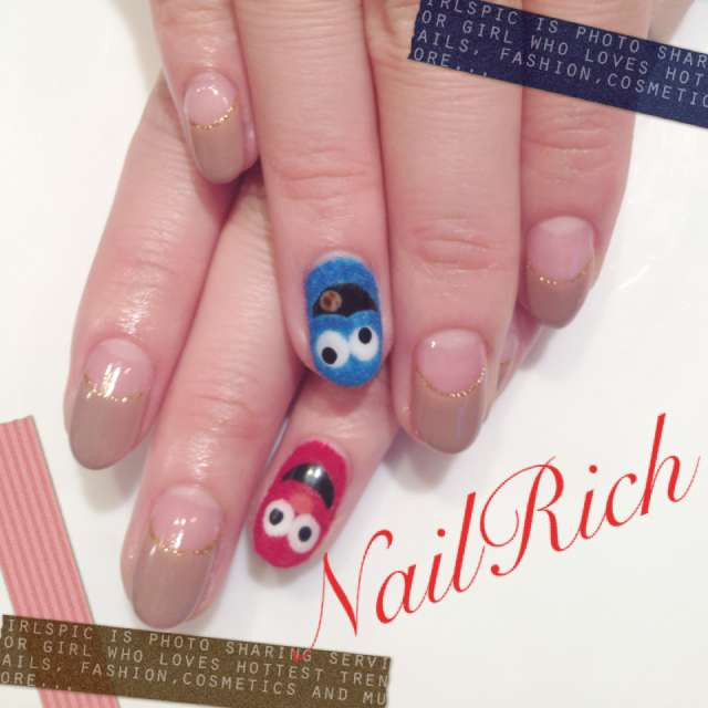 出典:NailRich