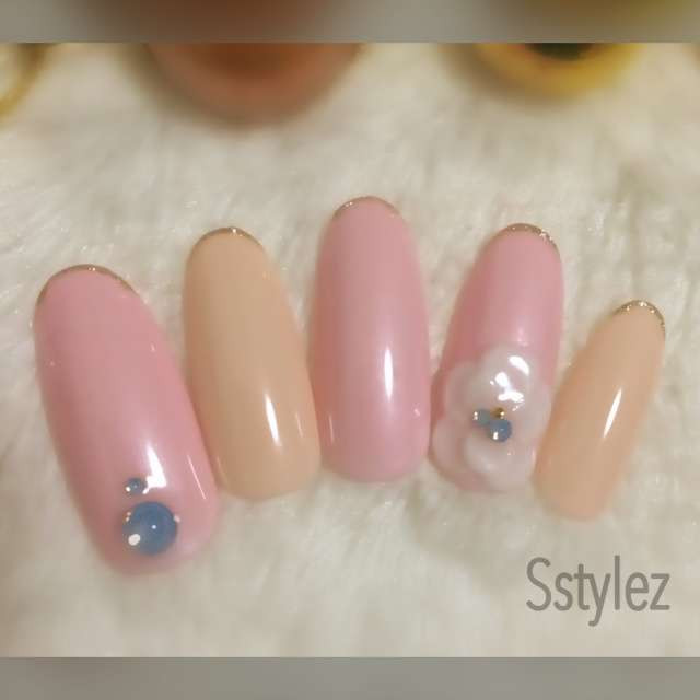 出典:ネイリスト・サロンSstylez