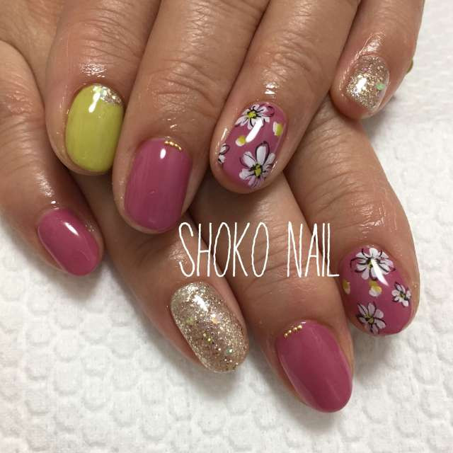 出典:ネイリスト・サロンshokonail(ショコネイル)