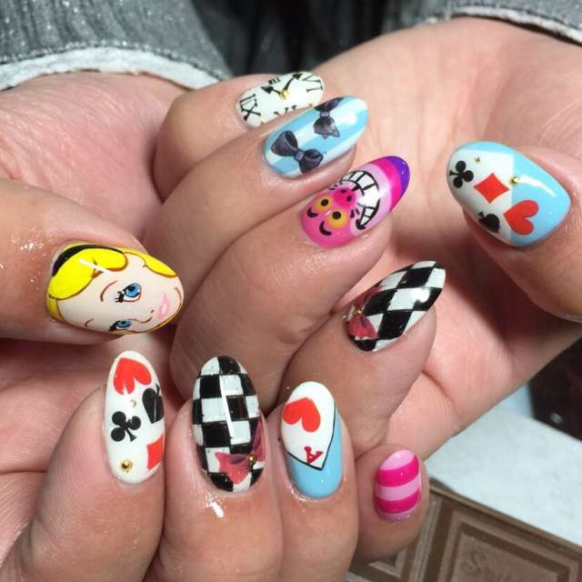 出典:nail