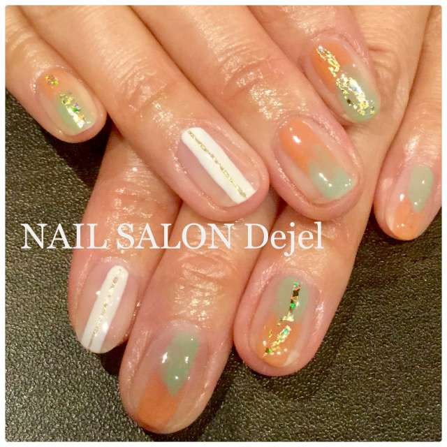 出典:NAILSALON