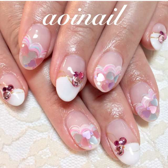 出典:aoinail
