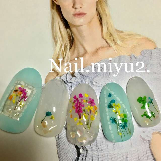 出典:Nail.Miyu2