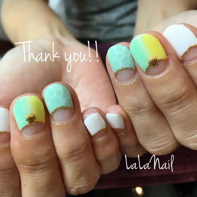 出典:LaLaNail-yokohama