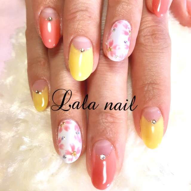 出典:lala_nail