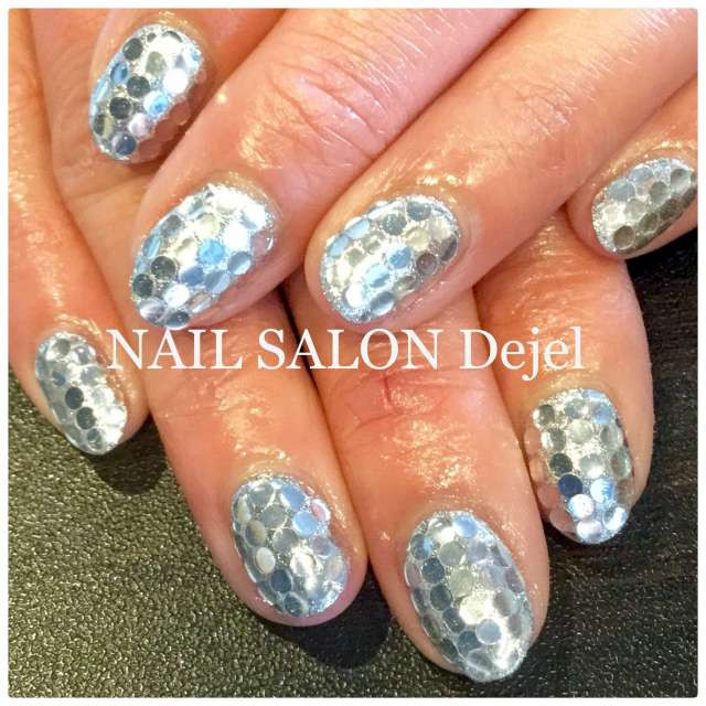出典:NAILSALON