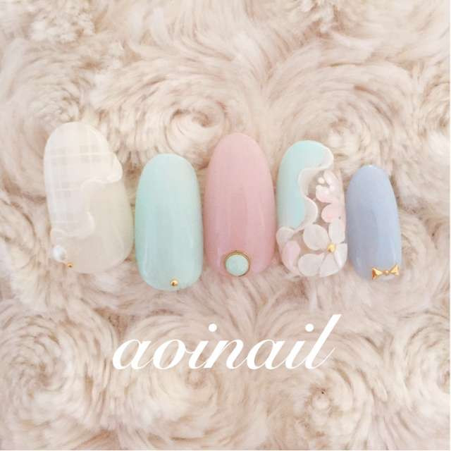 出典:aoinail