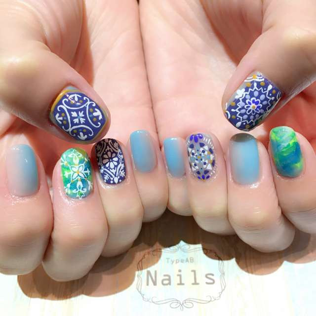 出典:ayumi-nail