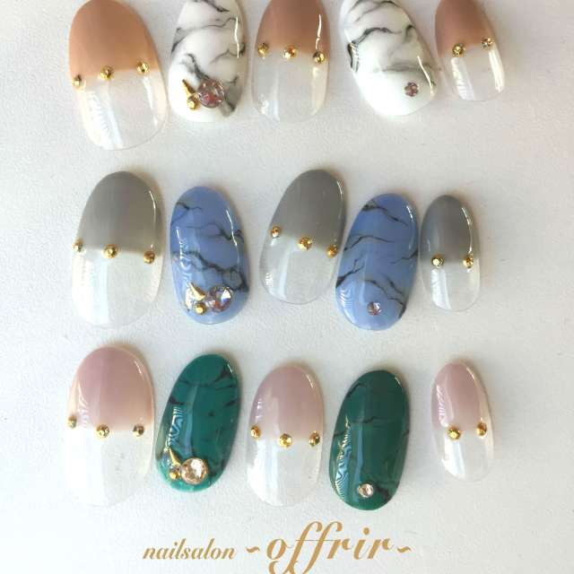 出典:nailsalon~offrir~