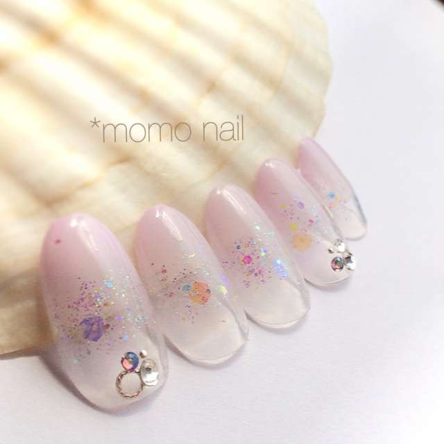 出典:ネイルスタイリスト*もも