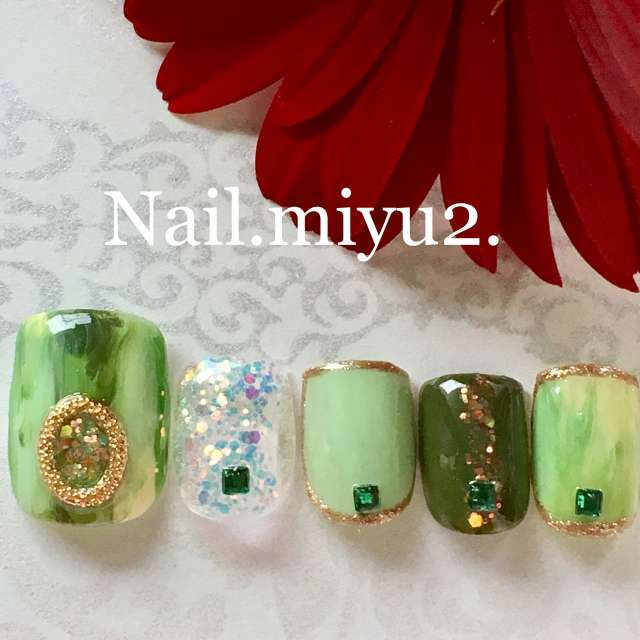 出典:Nail.Miyu2