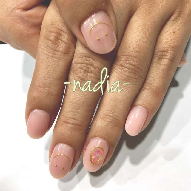 出典:nadianail