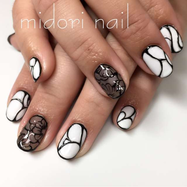 出典:midori_nail
