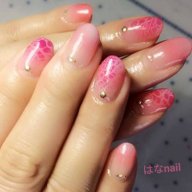 出典:はなnail