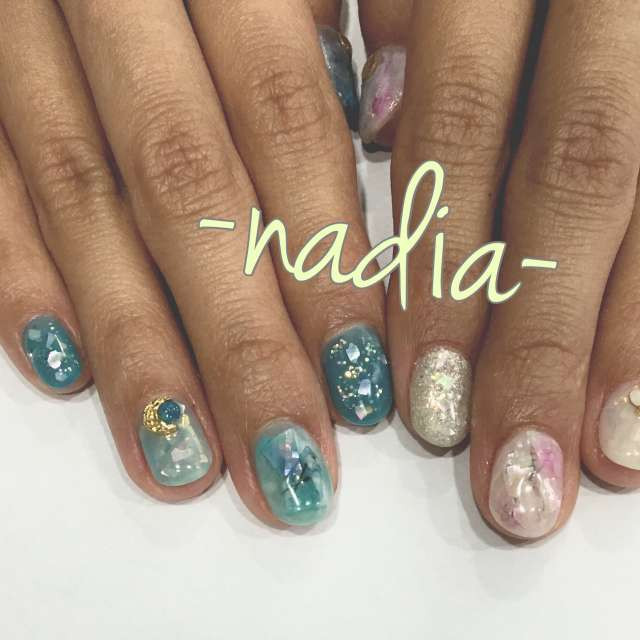 出典:nadianail