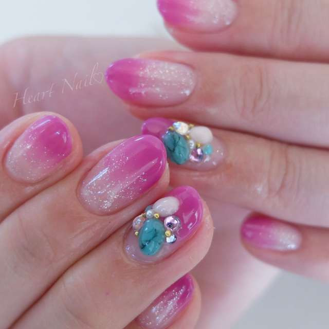 出典:HeartNail♡