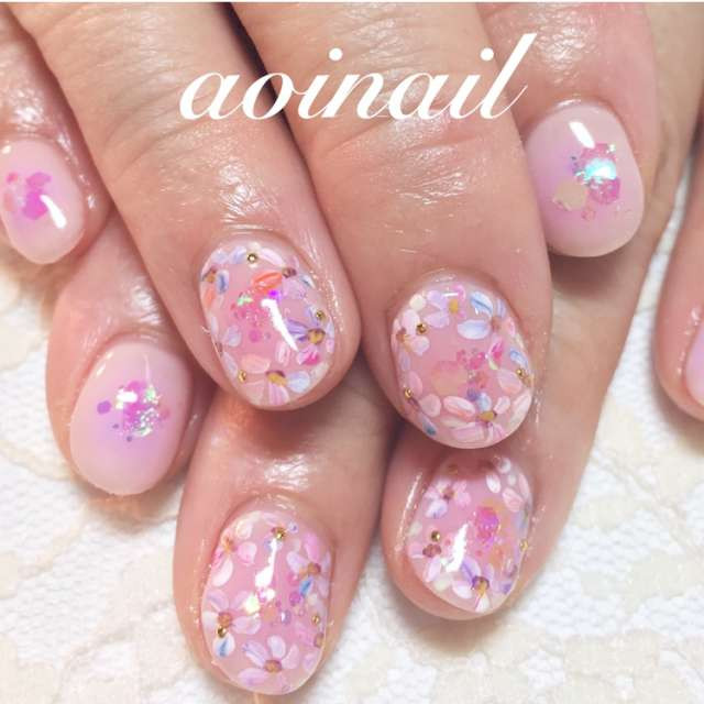 出典:aoinail