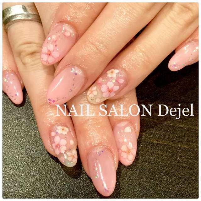 出典:NAILSALON