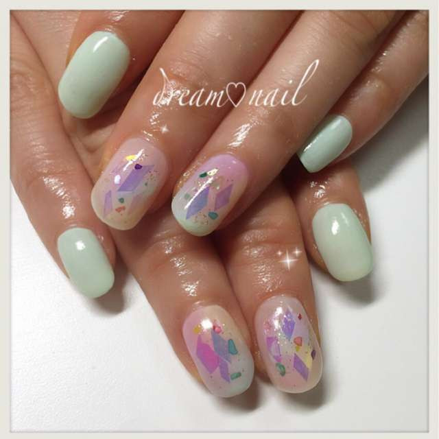 出典:Nagisa-nail