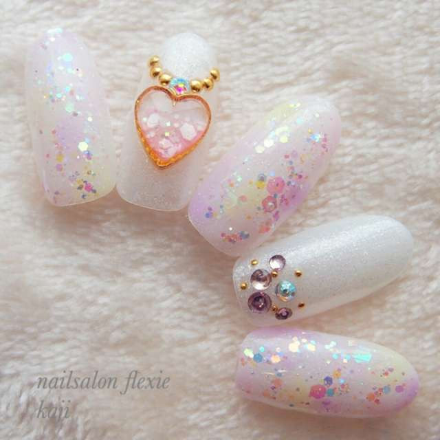 出典:nail_kaji
