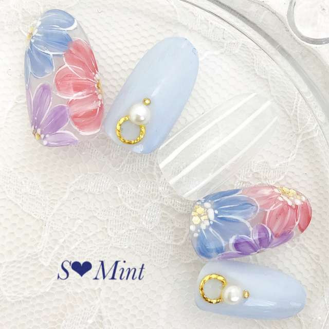 出典:大野早紀☆S・Mint