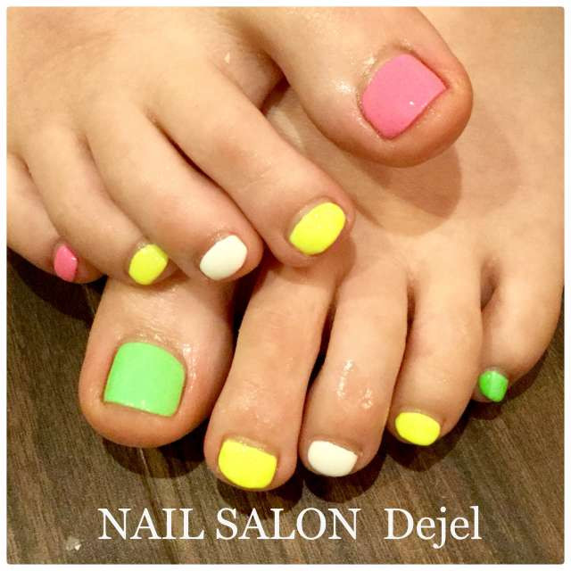 出典:NAILSALON