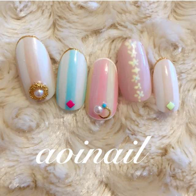 出典:aoinail
