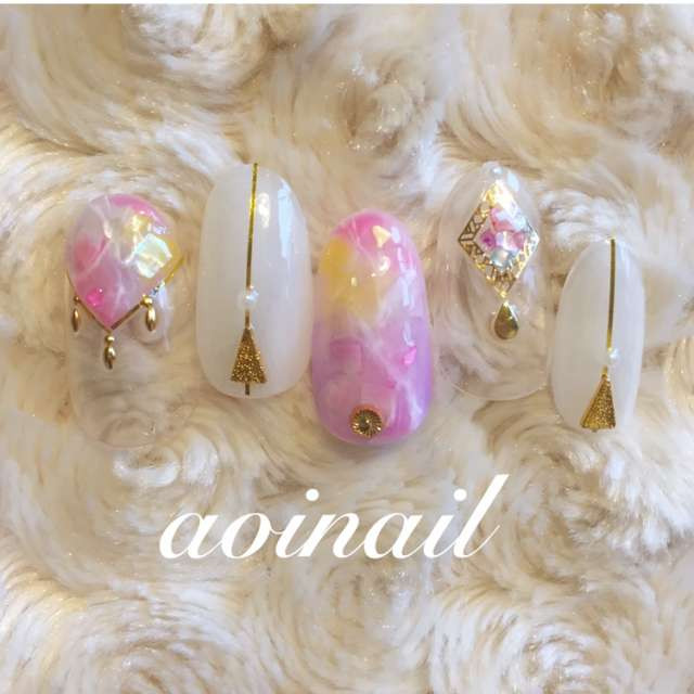 出典:aoinail