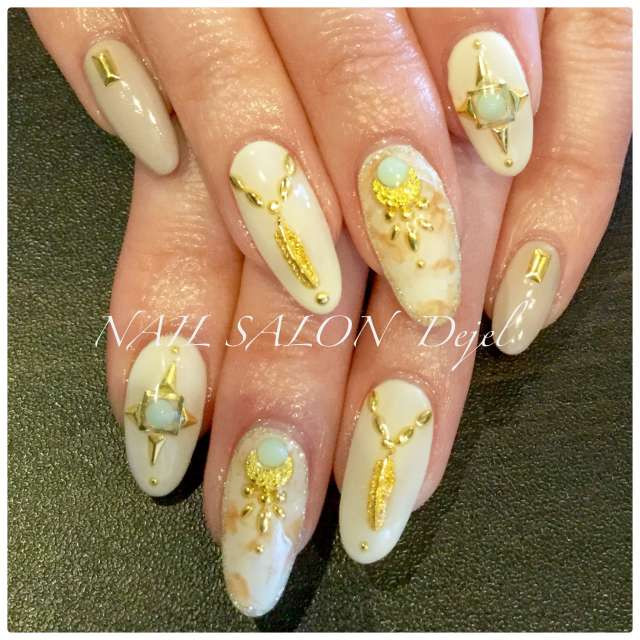 出典:NAILSALON