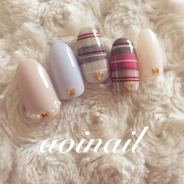 出典:aoinail