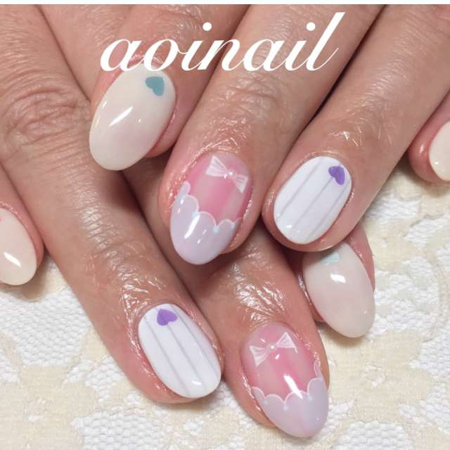 出典:aoinail